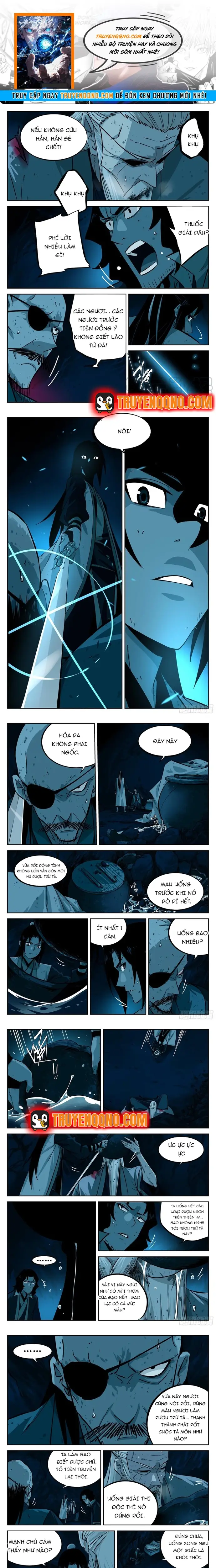 Hồ Zombie Chapter 28 - 1