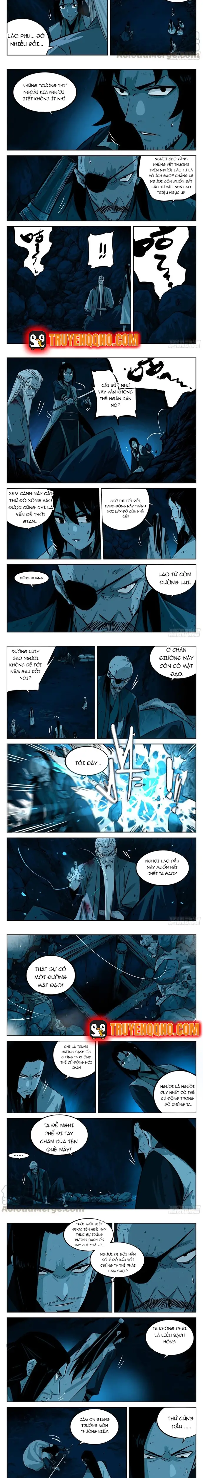 Hồ Zombie Chapter 28 - 2