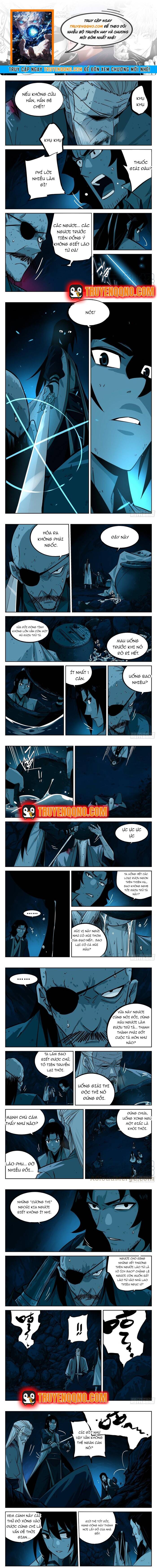 Hồ Zombie Chapter 28 - 1