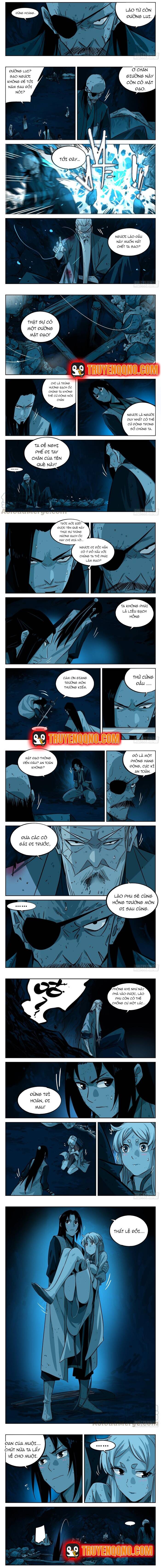 Hồ Zombie Chapter 28 - 2