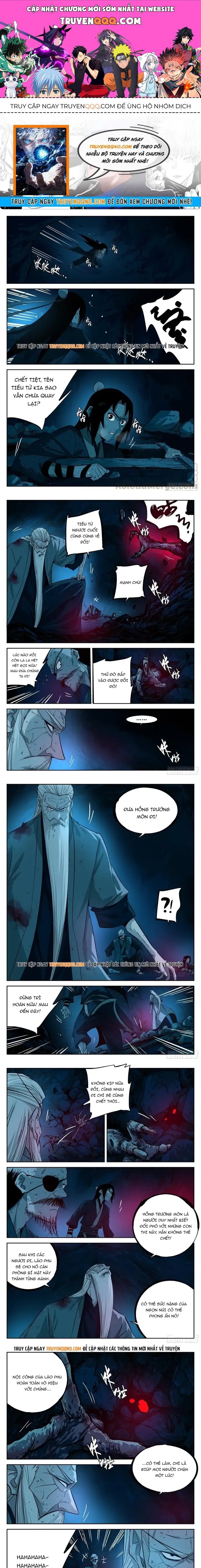 Hồ Zombie Chapter 29.1 - 1
