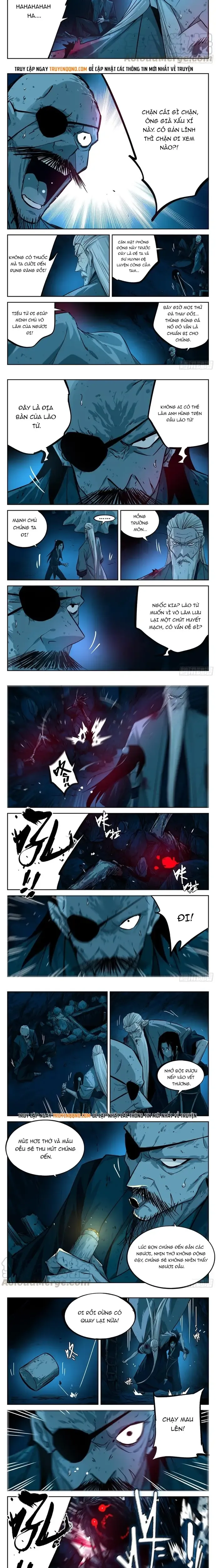 Hồ Zombie Chapter 29.1 - 2