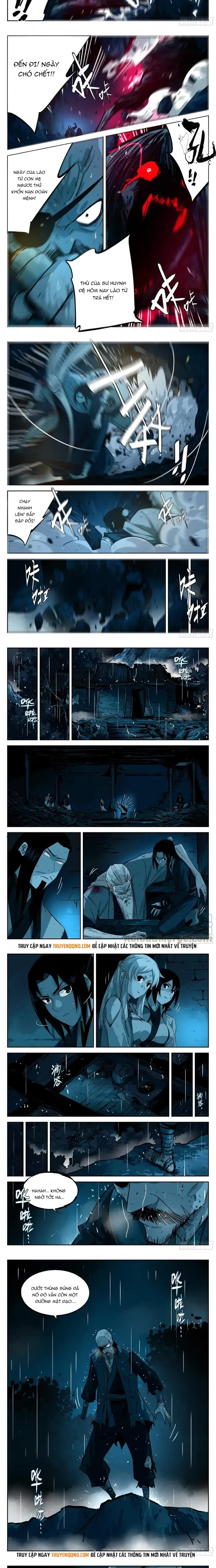 Hồ Zombie Chapter 29.1 - 3