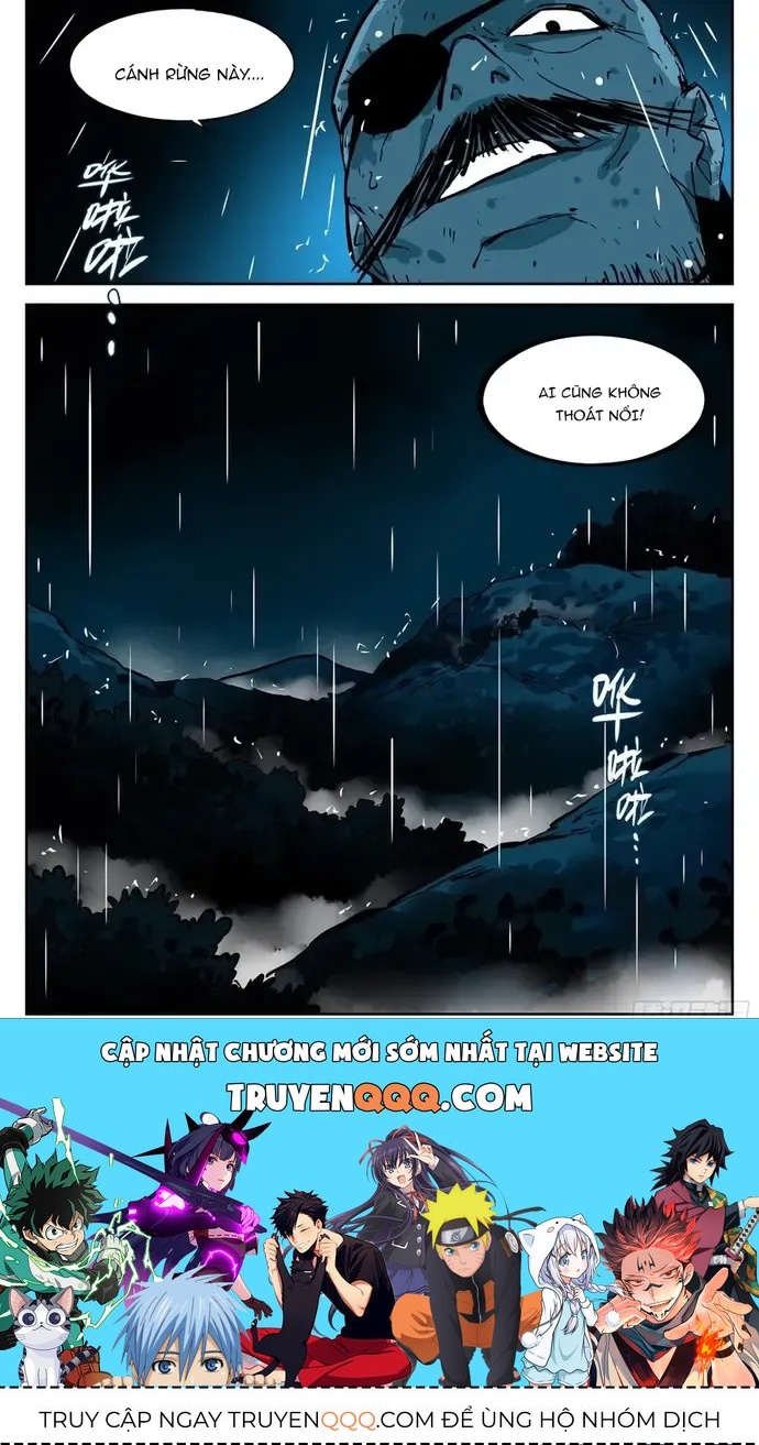 Hồ Zombie Chapter 29.1 - 4