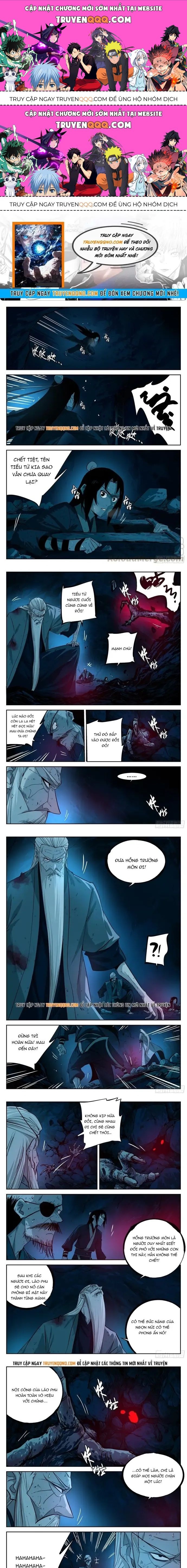 Hồ Zombie Chapter 29.2 - 1