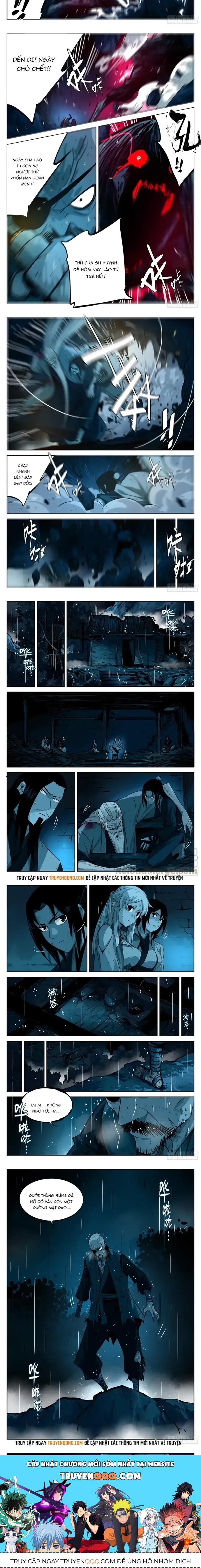 Hồ Zombie Chapter 29.2 - 3