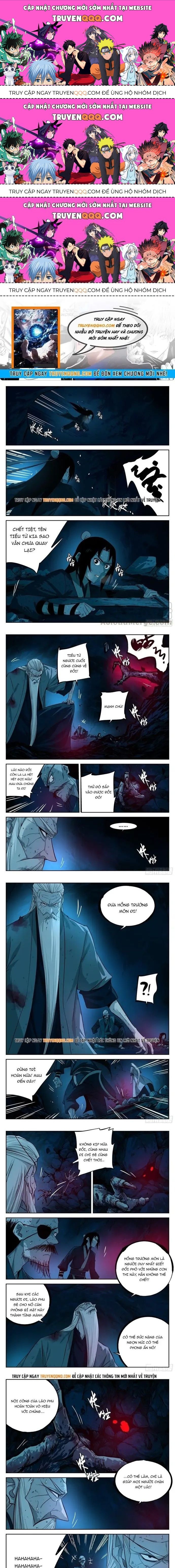 Hồ Zombie Chapter 29.3 - 1