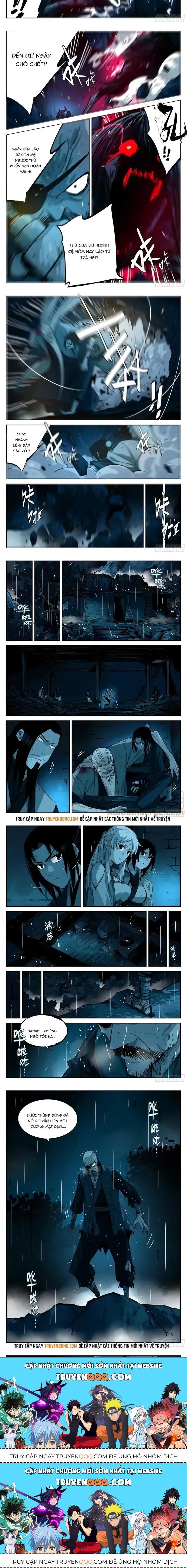 Hồ Zombie Chapter 29.3 - 3