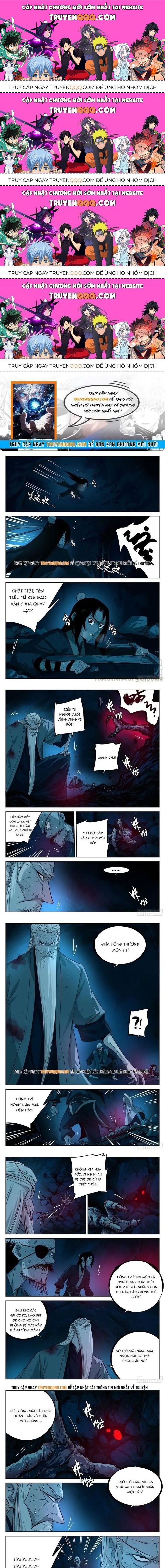 Hồ Zombie Chapter 29.4 - 1