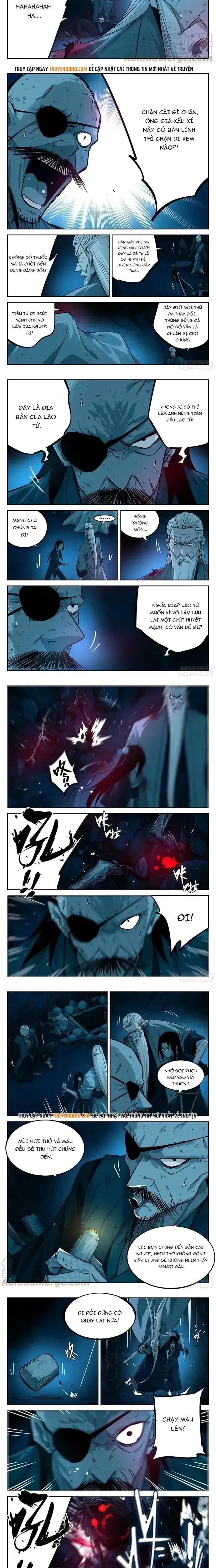 Hồ Zombie Chapter 29.4 - 2