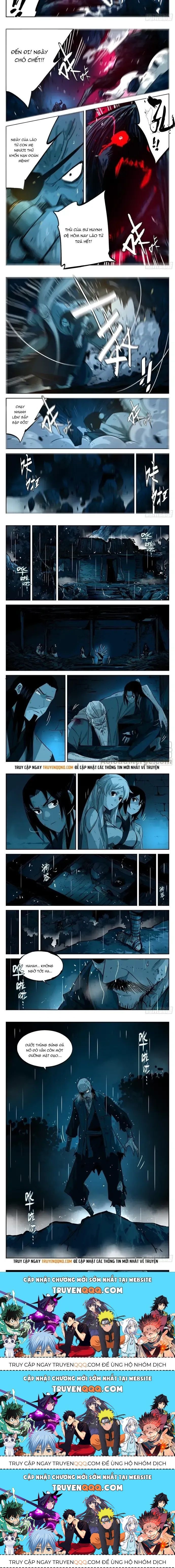 Hồ Zombie Chapter 29.4 - 3