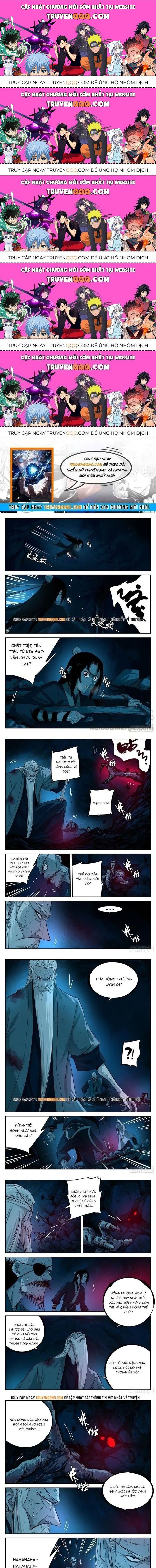 Hồ Zombie Chapter 29.5 - 1