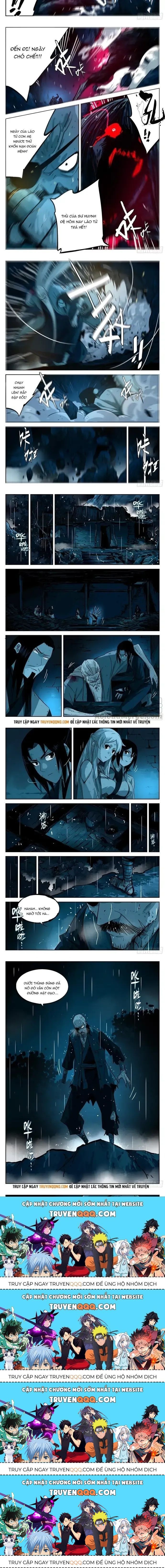 Hồ Zombie Chapter 29.5 - 3