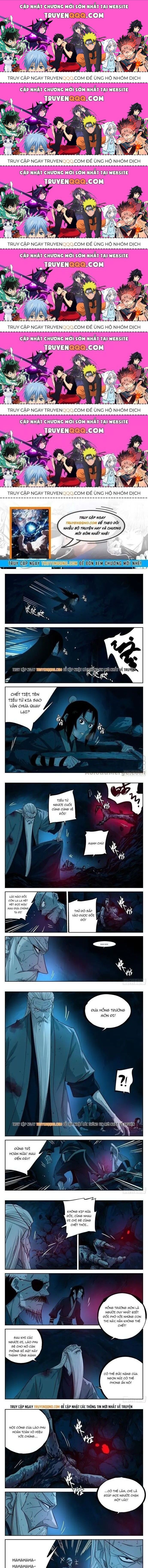 Hồ Zombie Chapter 29.6 - 1