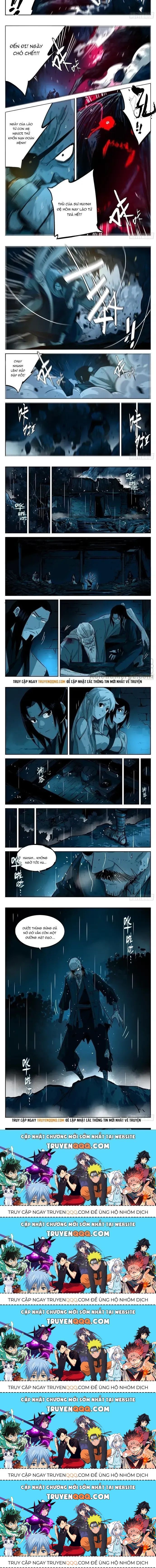 Hồ Zombie Chapter 29.6 - 3