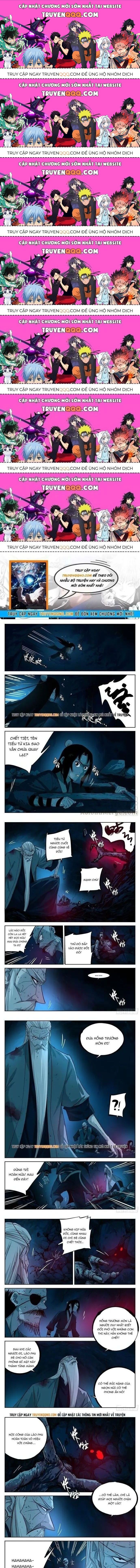 Hồ Zombie Chapter 29.7 - 1