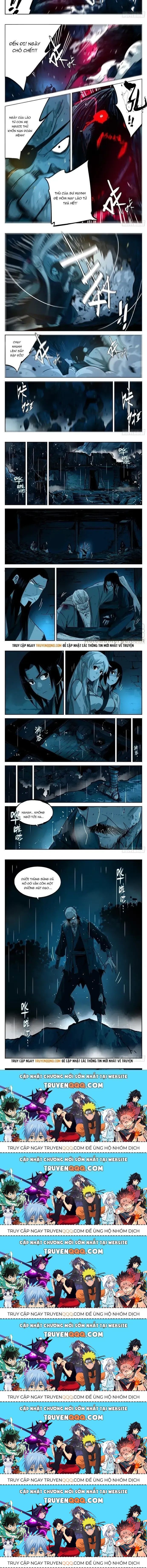 Hồ Zombie Chapter 29.7 - 3