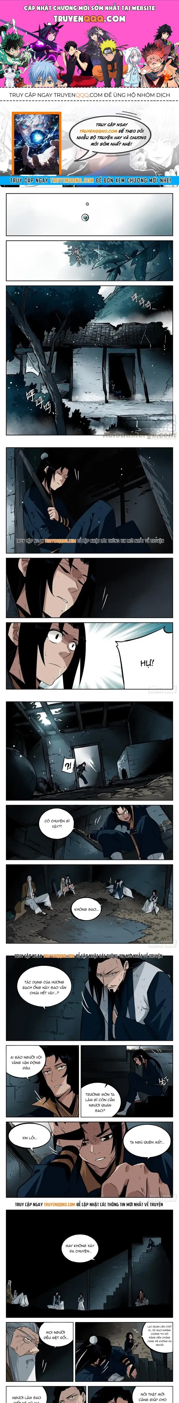 Hồ Zombie Chapter 30.1 - 1