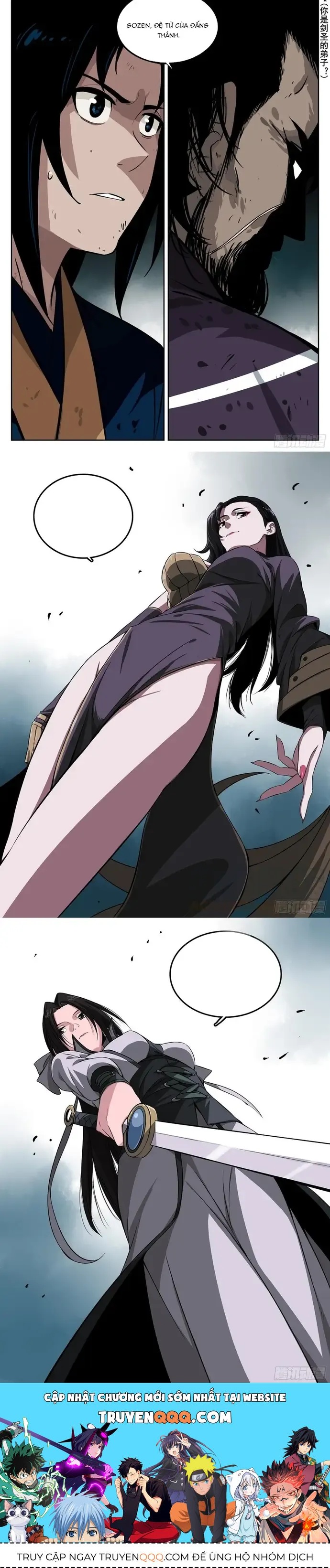 Hồ Zombie Chapter 30.1 - 4