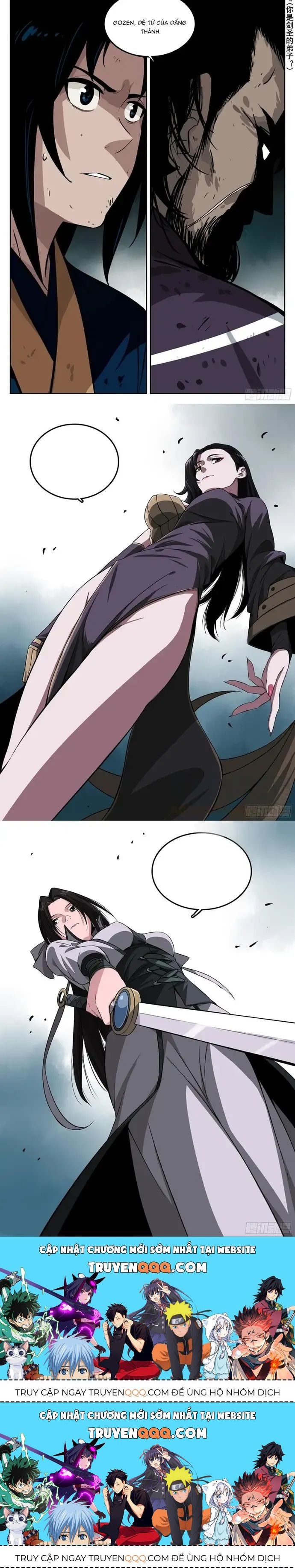 Hồ Zombie Chapter 30.2 - 4