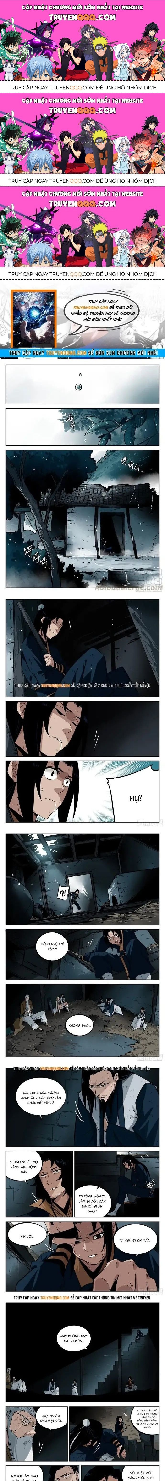 Hồ Zombie Chapter 30.3 - 1