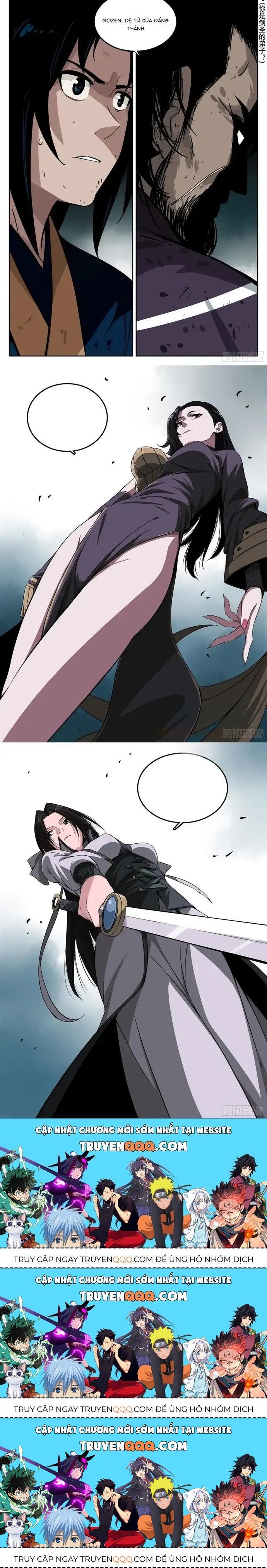 Hồ Zombie Chapter 30.3 - 4