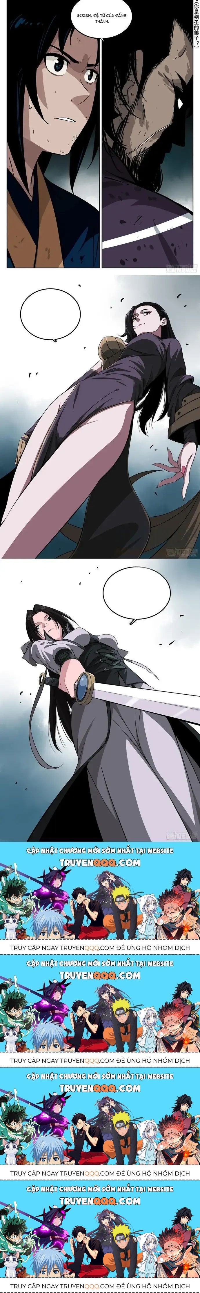 Hồ Zombie Chapter 30.4 - 4