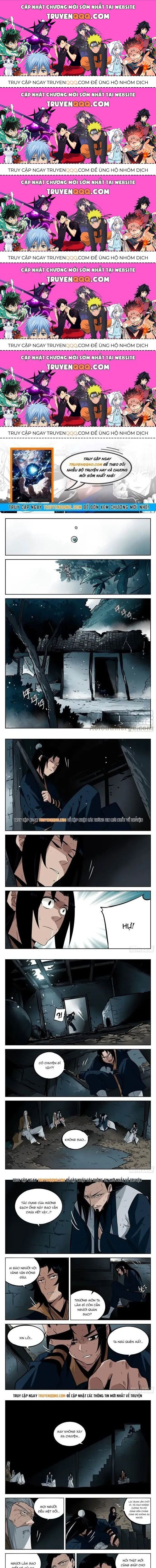 Hồ Zombie Chapter 30.5 - 1