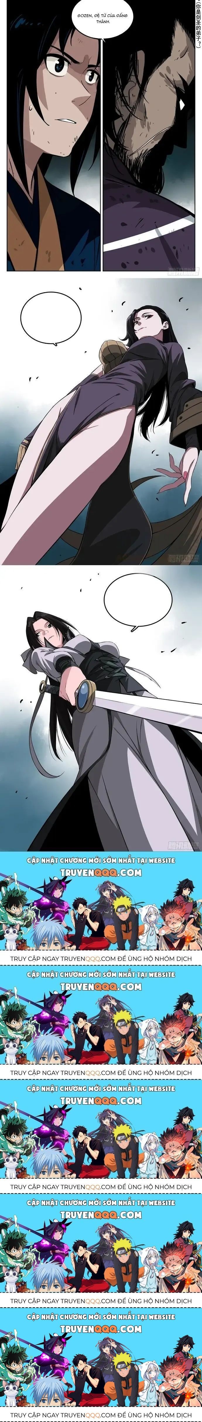 Hồ Zombie Chapter 30.5 - 4