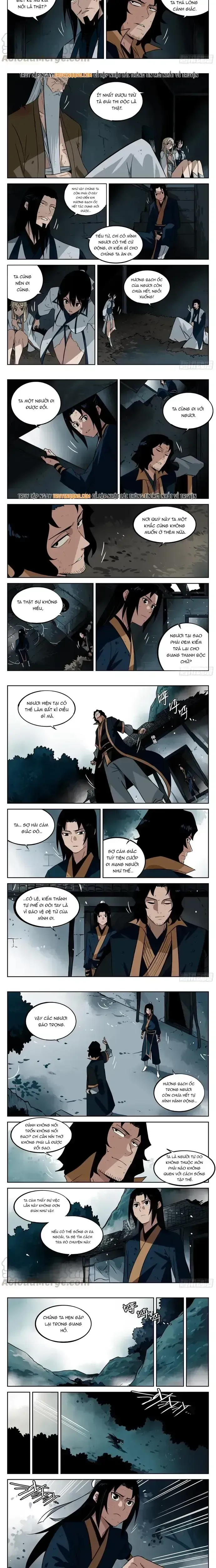 Hồ Zombie Chapter 30.6 - 2