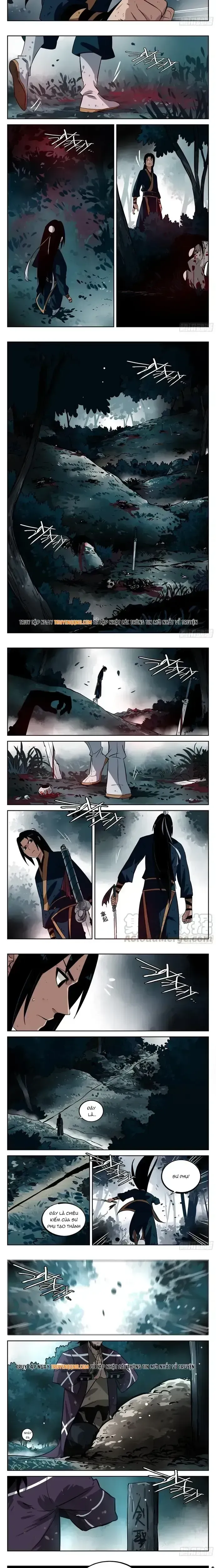 Hồ Zombie Chapter 30.6 - 3