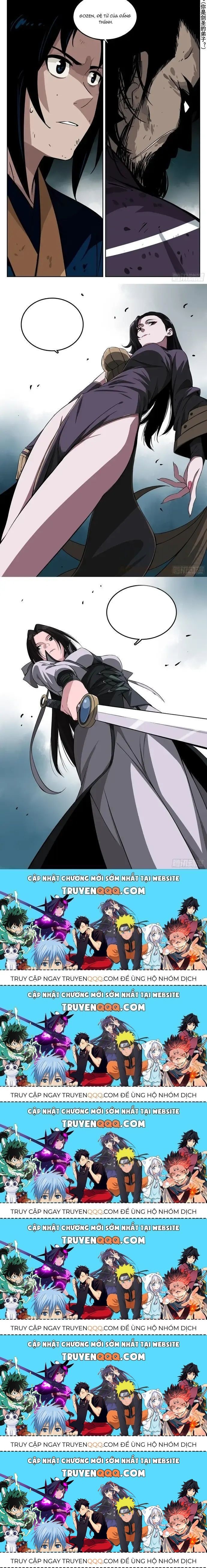 Hồ Zombie Chapter 30.6 - 4