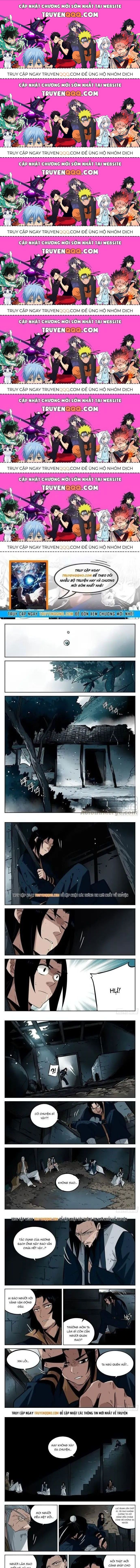 Hồ Zombie Chapter 30.7 - 1