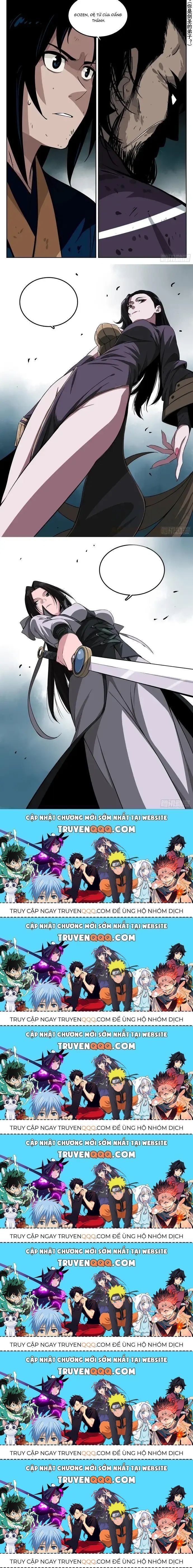 Hồ Zombie Chapter 30.7 - 4