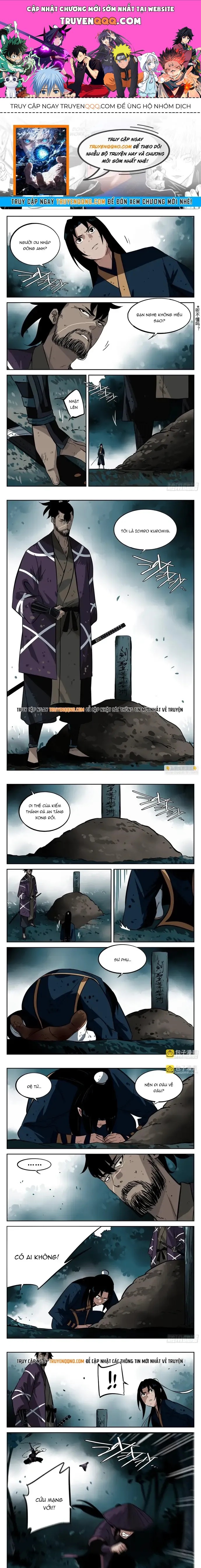 Hồ Zombie Chapter 31.1 - 1