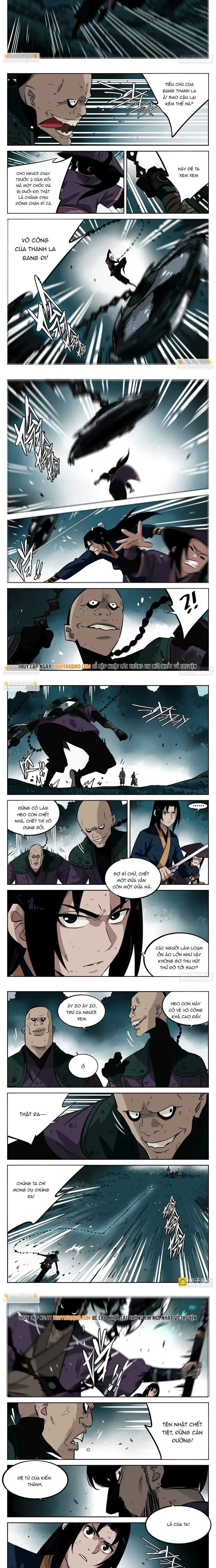 Hồ Zombie Chapter 31.1 - 2