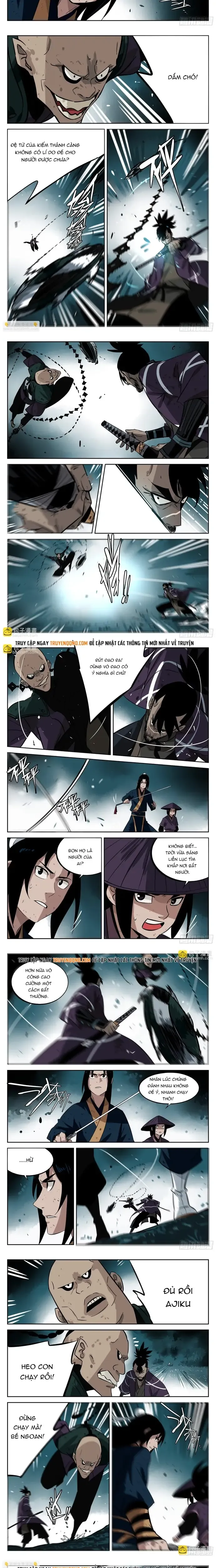 Hồ Zombie Chapter 31.1 - 3