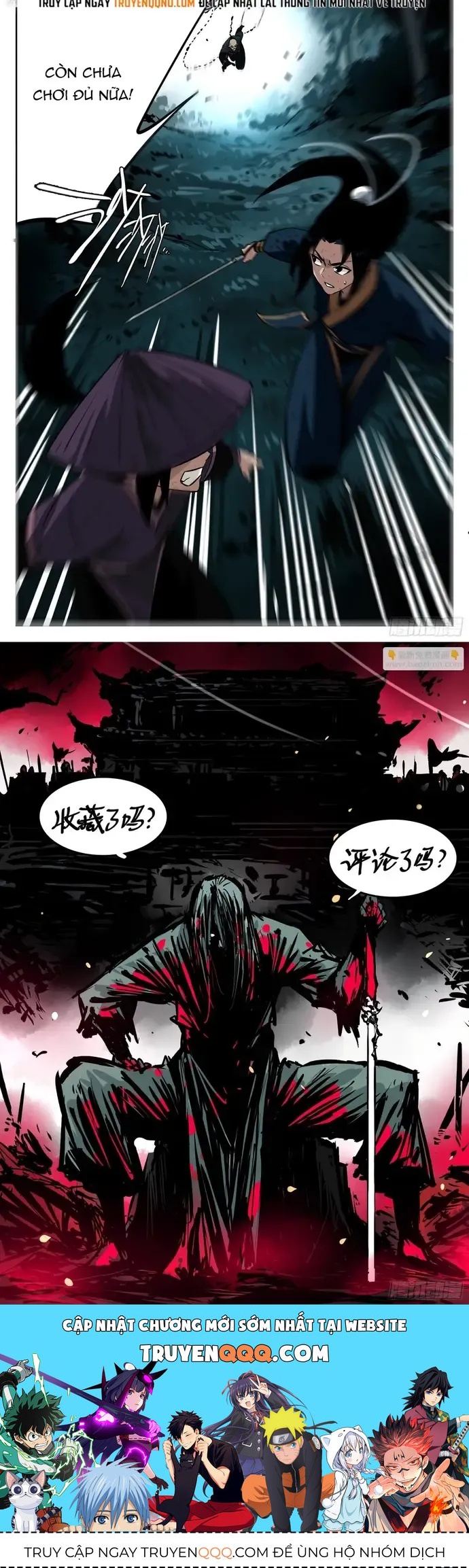 Hồ Zombie Chapter 31.1 - 4