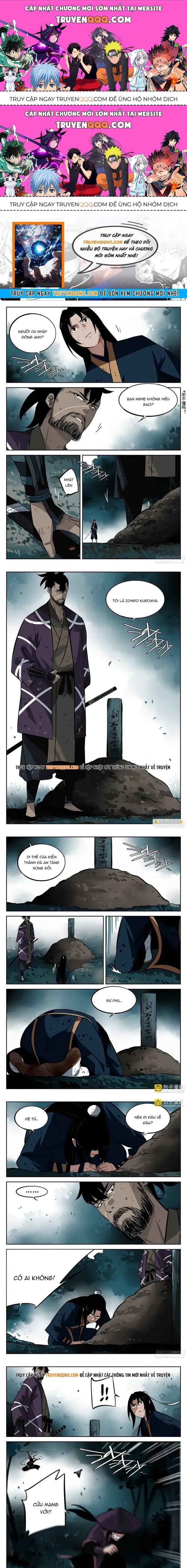 Hồ Zombie Chapter 31.2 - 1