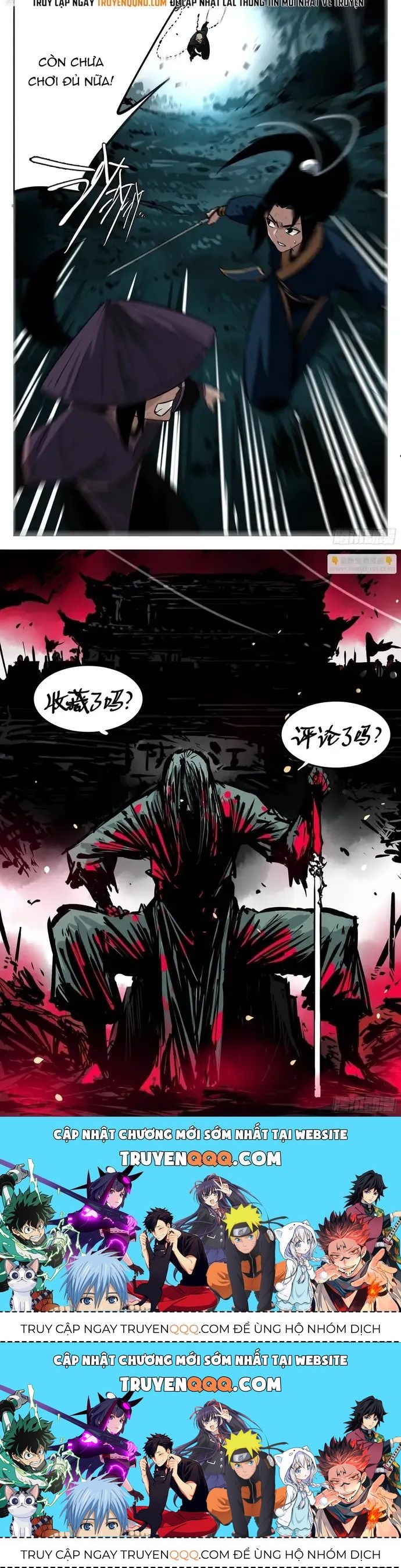 Hồ Zombie Chapter 31.2 - 4