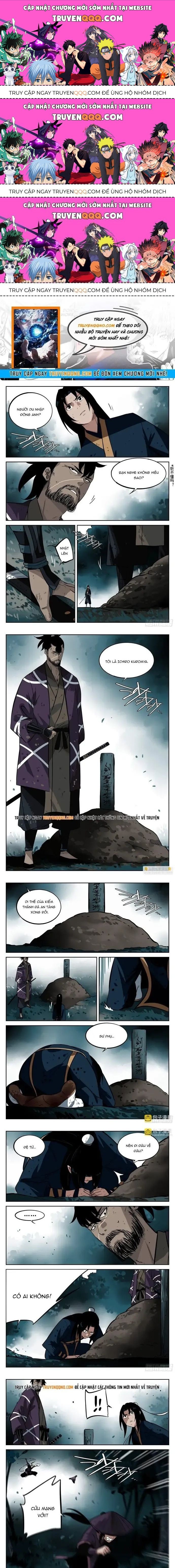 Hồ Zombie Chapter 31.3 - 1