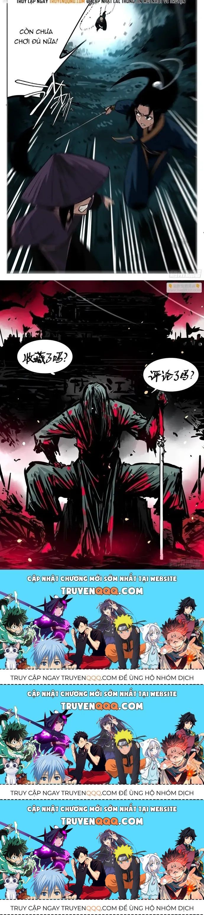 Hồ Zombie Chapter 31.3 - 4