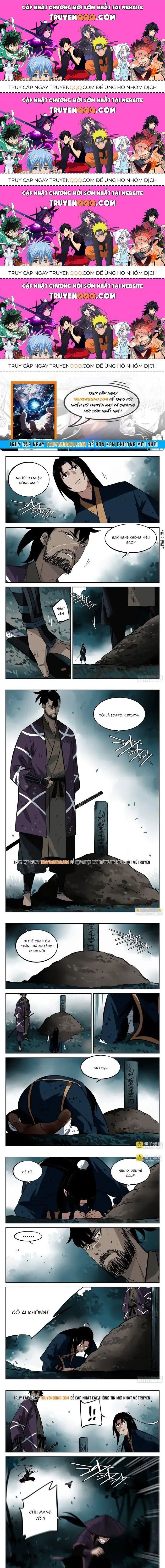 Hồ Zombie Chapter 31.4 - 1