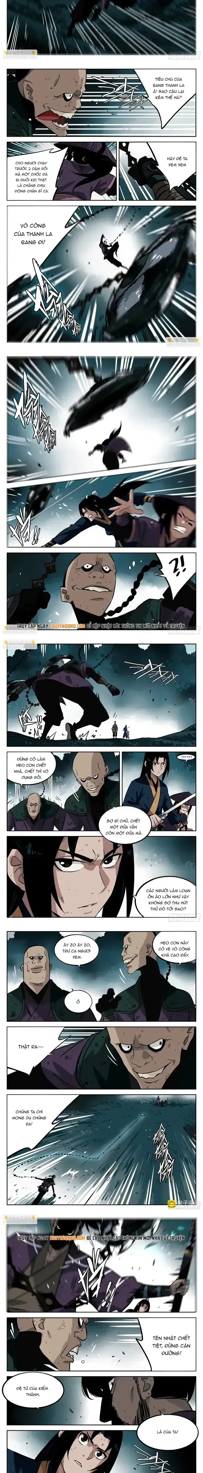 Hồ Zombie Chapter 31.4 - 2