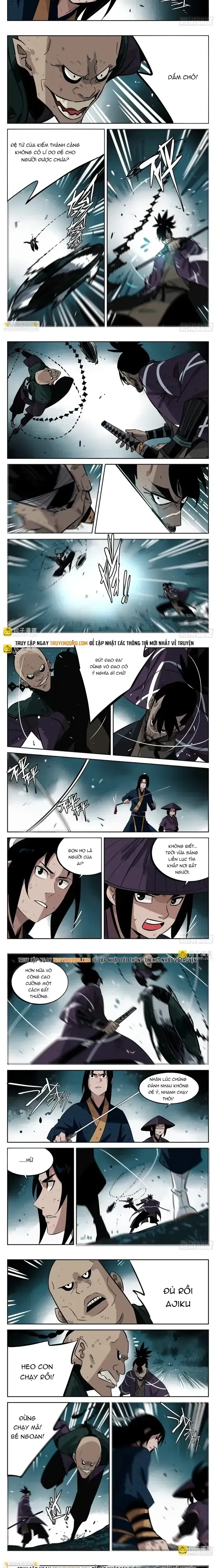 Hồ Zombie Chapter 31.4 - 3