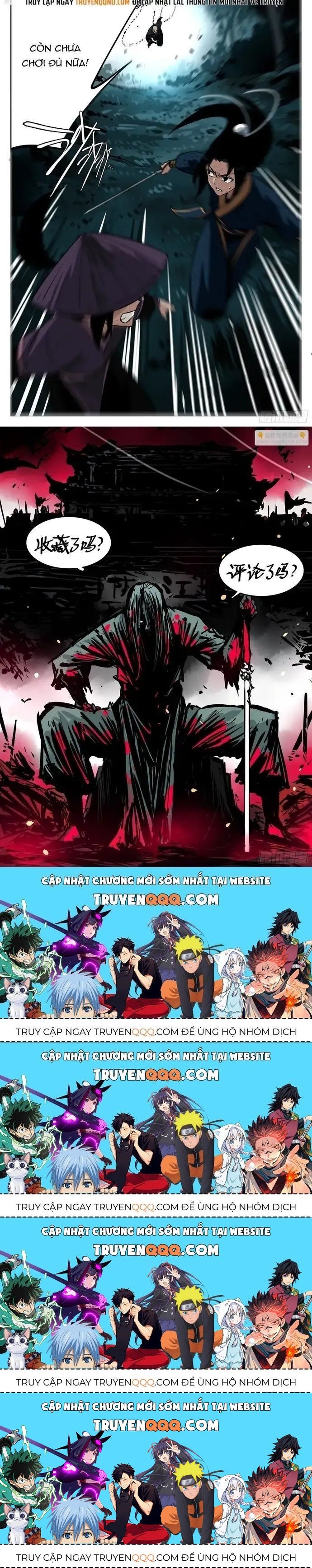 Hồ Zombie Chapter 31.4 - 4