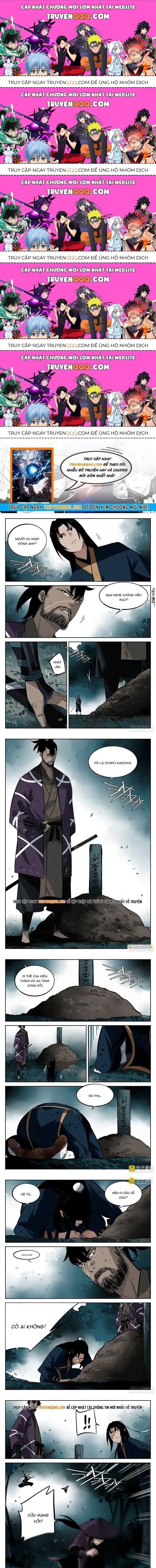 Hồ Zombie Chapter 31.5 - 1