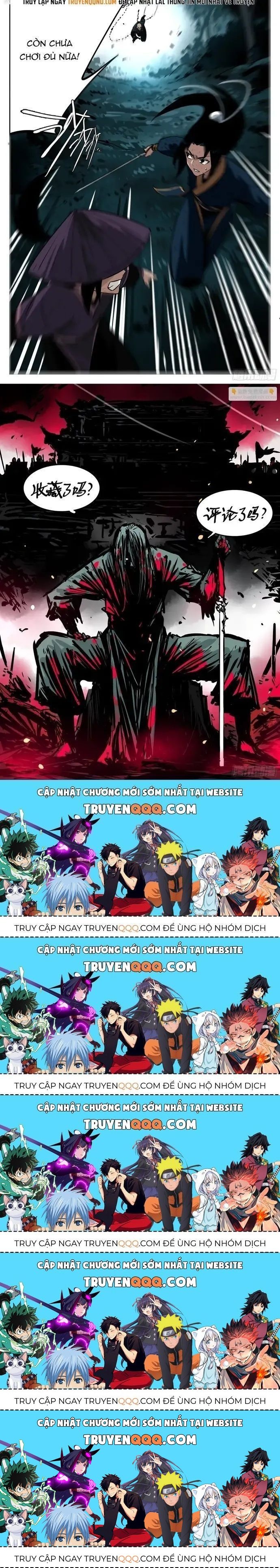 Hồ Zombie Chapter 31.5 - 4