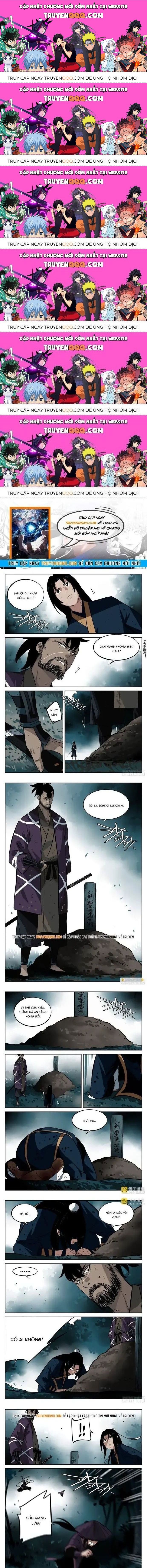 Hồ Zombie Chapter 31.6 - 1