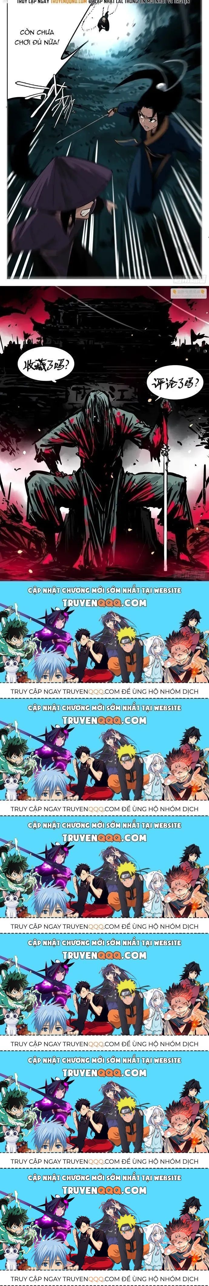 Hồ Zombie Chapter 31.6 - 4